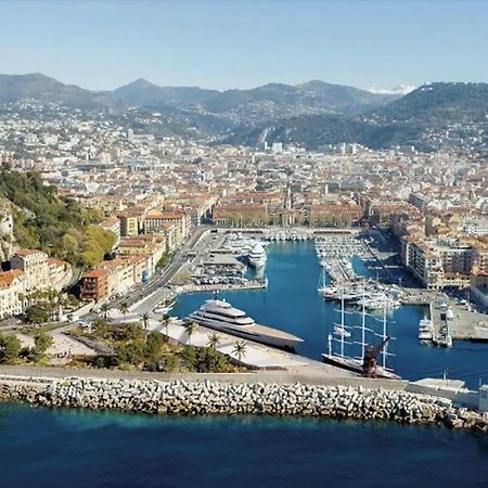Charmant Studio - Port De Nice Exterior photo