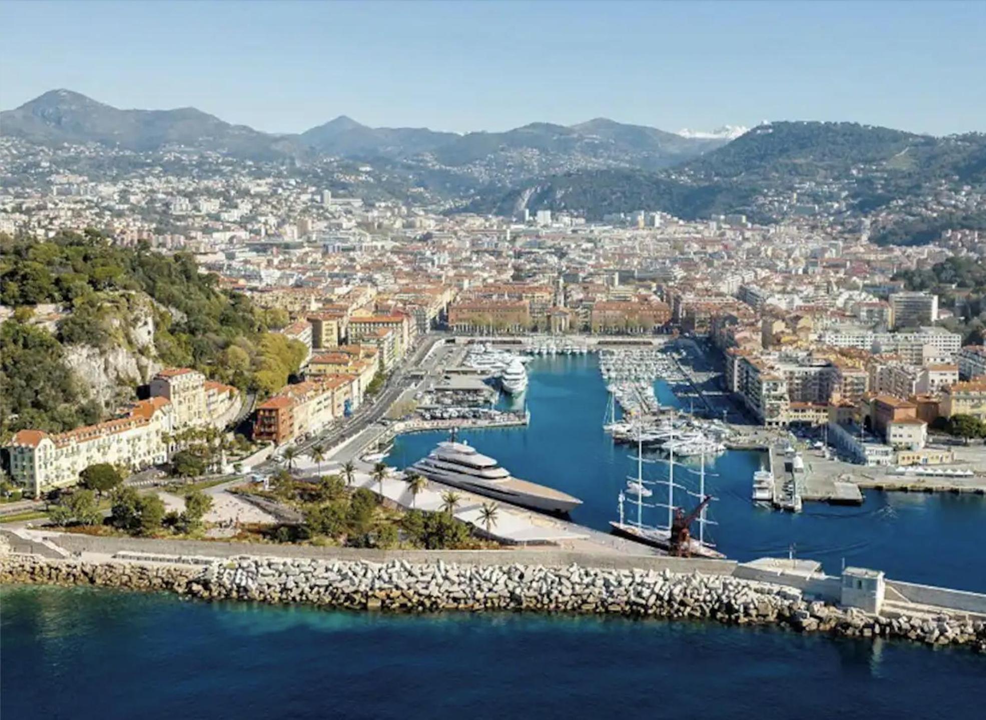 Charmant Studio - Port De Nice Exterior photo